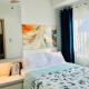 2BR Cozy Condo Staycation near SM Novaliches, Quezon City, Manila - Fotografie 4