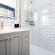 Modern 3BR Bath Home, Sleeps 6, Driveway Parking, Families & Contractors Stay, Bath - Photo 10