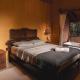 Casa Pedacinho de Céu com banheira de hidromassagem e lareira, São Bento do Sapucaí - Foto 8