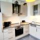 Luxury one bedroom flat with parking&balcony-Cent2, Lucemburk (fotografie 3)