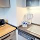 Luxury one bedroom flat with parking&balcony-Cent2, Lucemburk (fotografie 9)