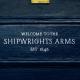 Shipwrights Arms Hotel