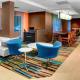 Fairfield Inn & Suites by Marriott Atlanta Alpharetta, Alpharetta - Fotografie 8