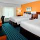Fairfield Inn & Suites by Marriott Atlanta Alpharetta, Alpharetta - Fotografie 2