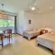Pae Miti Beach house - white sand beach - Tahiti - 7 people, Punaauia (zdjęcie 6)