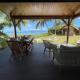 Pae Miti Beach house - white sand beach - Tahiti - 7 people, Punaauia (zdjęcie 10)