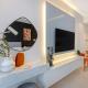 Luxurious Flat 3 Min To Burj Khalifa Sleeps 3, Dubaj - Fotografie 8