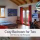Chalet Weyarn - Doppelzimmer mit Gartenblick, Weyarn - Photo 6
