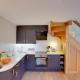 Garden Stable at Hallsteads: Luxury Stone Cottage, with Parking Alnmouth - Fotografie 9