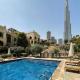 FIRST CLASS 1BR Tranquil Oasis in Old Town, Dubaj - Zdjęcie 1