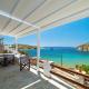 Ammos 1 - Seafront house in Glyfo beach, Sifnos, Chrisopigi - Fotografie 3