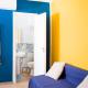 Comfortable studio in Palermo 45 sqm with view, Palerme - Photo 9