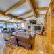 Ruidoso Cabin in the Mtns River and Forest Views!, Ruidoso - Fotografie 4