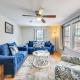 Toano Home with Screened Porch Steps to Lake!