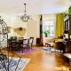 Unique 2 bedroom apt with a vintage touch (4+1)