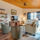 Cozy Belgrade Cottage with Wood-Burning Stove!, Belgrade