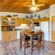 Cozy Belgrade Cottage with Wood-Burning Stove!, Belgrade (fotografie 2)