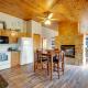 Cozy Belgrade Cottage with Wood-Burning Stove!, Belgrade (fotografie 7)