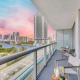 Prime Location Amazing Pool Balcony Bay View, Hallandale Beach - Fotografie 7