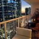 Miami Best Location - Boho Brickell-Spectacular Views-Walk, Wi-Fi, Water - Foto 8