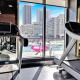 Spectacular Infinite View Balcony Pool Gym, Hallandale Beach - Fotografie 9