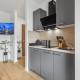 SUITE4ME - Moderne Apartments I Küche I Balkon I Waschmaschine, Dietzenbach - Zdjęcie 8