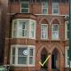 Cosy 2 bed flat, Wi-Fi Netflix, Free Parking Nottingham - Fotografie 2