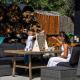 Dome House YYC, Iconic, Luxury, Backyard Oasis, Калгари (фото 6)