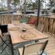 Chalet de standing pour 4 pers., piscine couverte et chauffée, à deux pas de la plage, Wi-Fi gratuit - FR-1-361-515, Jullouville-les-Pins