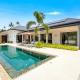 Luxury Balinese Private Pool Villa! KBR12 Amphoe Koh Samui - Photo 1