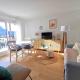 Cabourg cosy, appartement refait à neuf, 5 min à pied de la mer, Cabourg