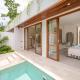 Villa Inka - Tropical Modern 1BR Villa in Pererenan Beachside Canggu - Fotografie 1