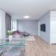 Danubius One - spacious apartment w free parking, Bratislava - Photo 8
