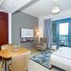 Luxury Escapes - Modern Studio Apt with Balcony near Dubai Mall - 29 Blvd, Dubai - Foto 1