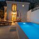Villa Gabriel with pool, sauna, jacuzzi