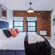2 King Size Beds in Manhattan styled Oversize Apartment Leeds - Fotografie 5