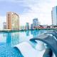 MAG318, Modern Studio Apartment with Great Amenities and Canal View, 5min Walk to Dubai Mall, Dubaj - Zdjęcie 1