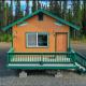 Rainbow Trout Retreat, Cabin 5 at Lower Kenai Lodge, Kenai - Fotografie 6
