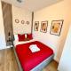 R1 - Newly renovated Private Self contained Room in Selly Oak Birmingham with bathroom shared between two rooms - Foto 7