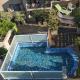 Sky Garden Sarandi [Art Nouveau] Pool & Barbacue, Montevideo (fotografie 4)