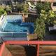 Sky Garden Sarandi [Art Nouveau] Pool & Barbacue, Montevideo (fotografie 9)