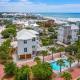Salt & Light - 5 BR, Sleeps 18, Gulf & Lake Views, Game Room & Bikes, Seagrove Beach - Fotografie 1