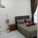 Cozy Sky Trees 4 Guests, Balcony, Netflix and Big TV A08, Johor Bahru - Fotografie 2