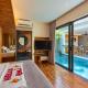 Modern 1 BR Villa with Private Pool NE67 Seminyak - Foto 8