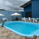 Casa com piscina Guarujá Praia Pernambuco,Mar Casado, Guarujá - Photo 2