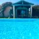 Villa del Sole, piscina privata, spiaggia a 400 mt