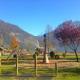 Charming Villa Lynden at foot of Loser, overlooking lake, Altaussee (foto 8)