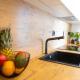Apartment - free parking in garage , seaview , quiet neighbourhood, Split - Fotografie 9