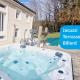 Gitedaval Maison de maître & spa, Cornimont