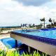 Double Storey Pool at Trio Setia by HCK